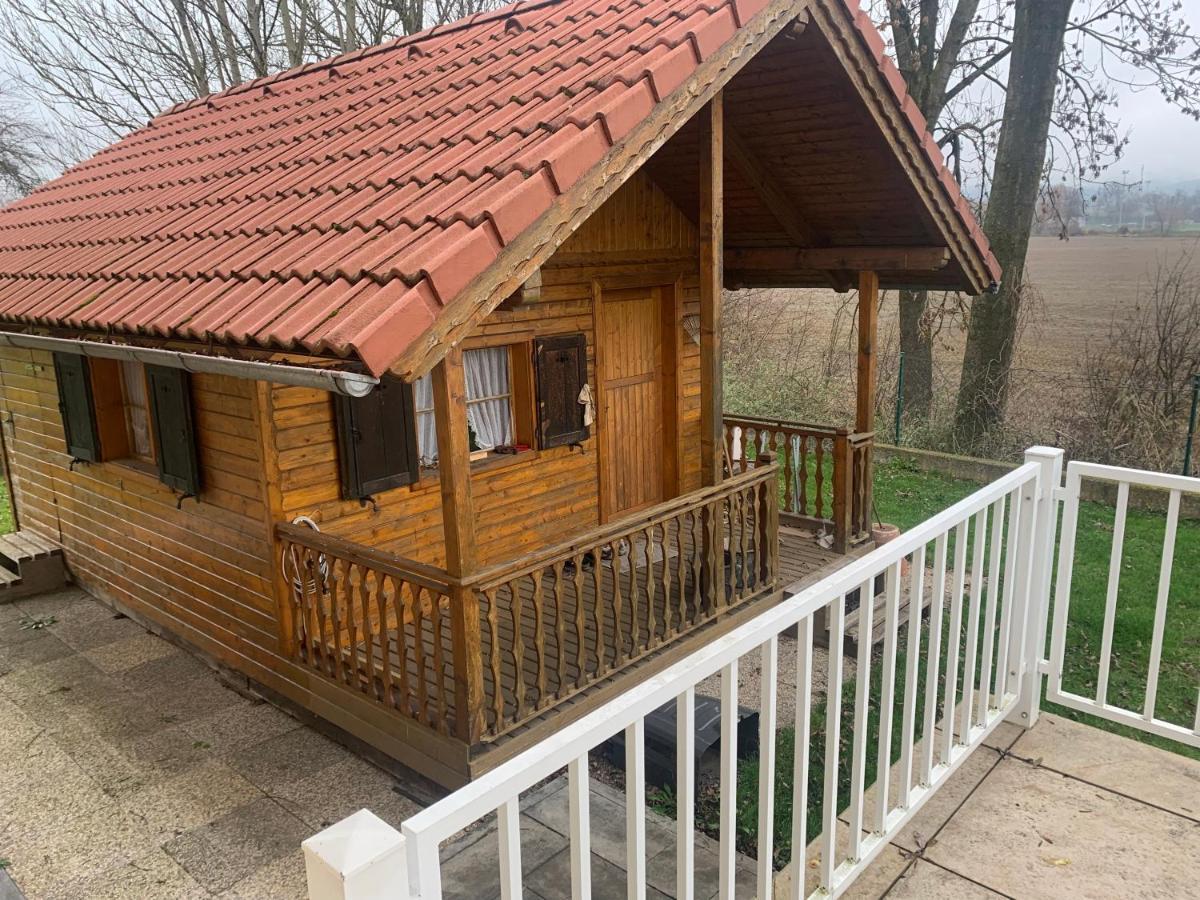 Ferienhaus Loretto Wolzing-Fischering Eksteriør billede