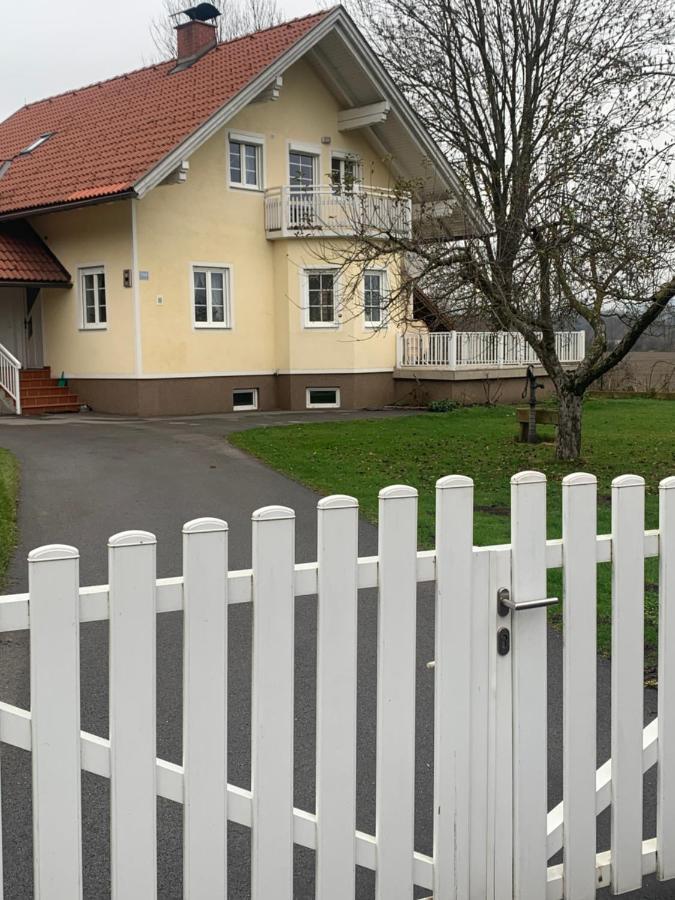 Ferienhaus Loretto Wolzing-Fischering Eksteriør billede