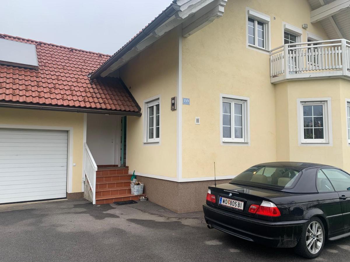 Ferienhaus Loretto Wolzing-Fischering Eksteriør billede