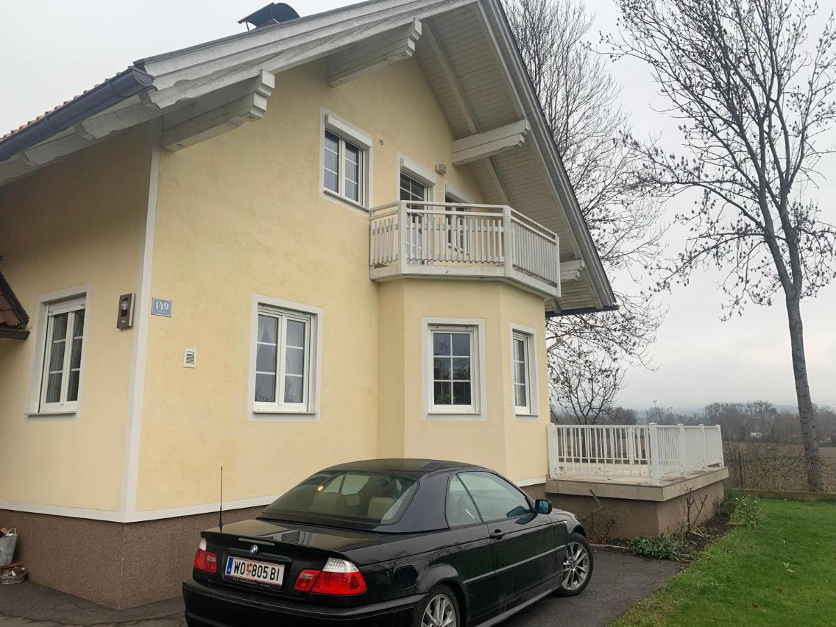 Ferienhaus Loretto Wolzing-Fischering Eksteriør billede