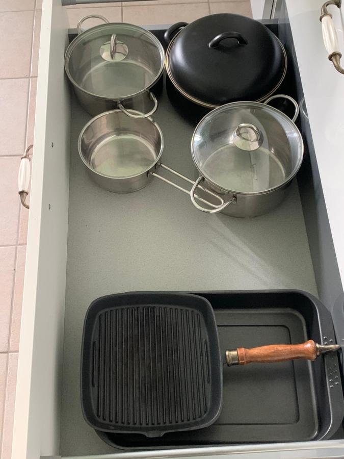 Ferienhaus Loretto Wolzing-Fischering Eksteriør billede
