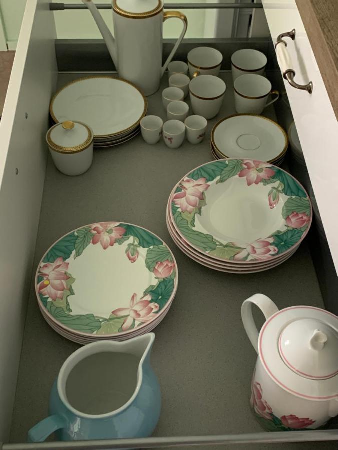 Ferienhaus Loretto Wolzing-Fischering Eksteriør billede