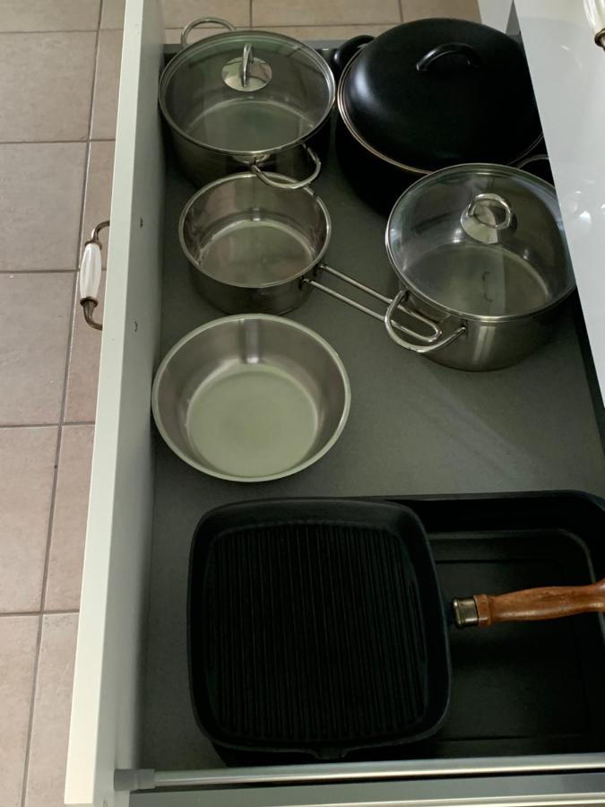 Ferienhaus Loretto Wolzing-Fischering Eksteriør billede
