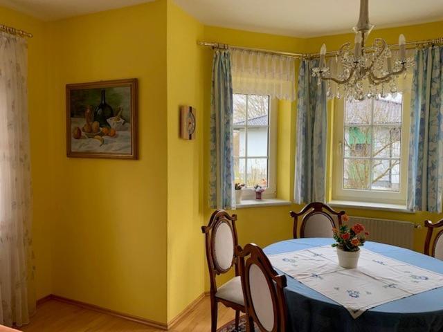 Ferienhaus Loretto Wolzing-Fischering Eksteriør billede