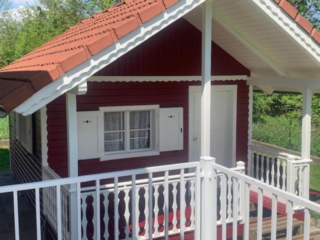 Ferienhaus Loretto Wolzing-Fischering Eksteriør billede